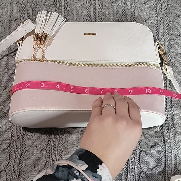 15.LoveVook Color Block Purse - Picture 9 of 11